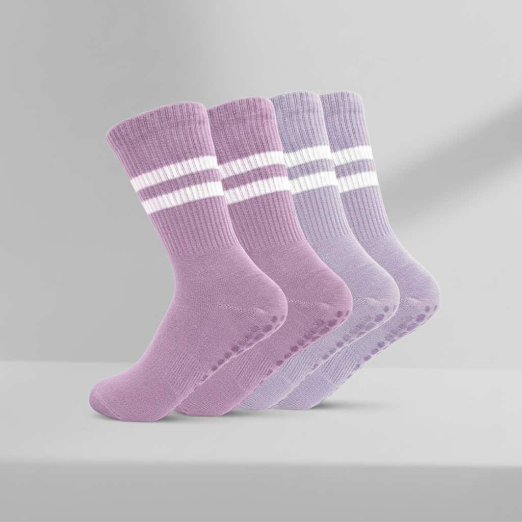 Haus Pilates Grip Socks