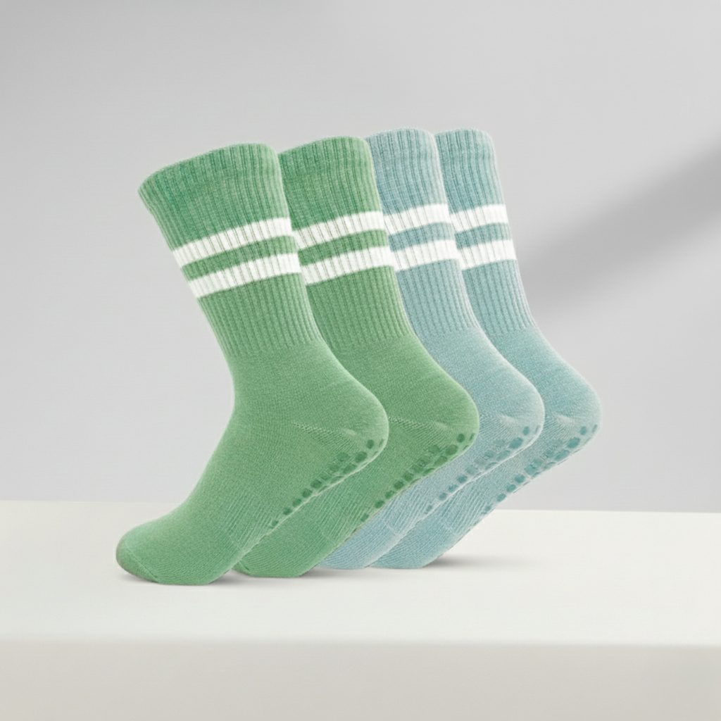 Haus Pilates Grip Socks